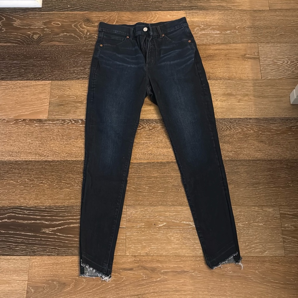 Women’s Express skinny jeans